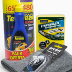 Kit de lavado completo