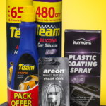 Kits de lavado profesional para tu auto, brillauto