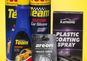 Kits de lavado profesional para tu auto, brillauto
