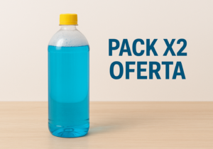 Liquido limpiaparabrisa, Brillauto los mejores productos de limpieza automotriz