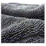 Paño secado pro. Brillauto productos de limpieza vehicular.