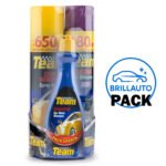Pack team. Brillauto productos de limpieza para tu auto en uruguay