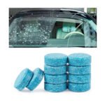 Limpia vidrio en pastillas en uruguay. Brillauto productos de limpieza para tu auto