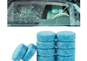 Limpia vidrio en pastillas en uruguay. Brillauto productos de limpieza para tu auto