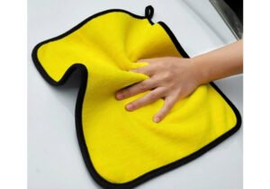 Microfibra super calidad en Brillauto tus productos de limpieza vehicular en todo el uruguay.