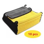 Microfibra super calidad en Brillauto tus productos de limpieza vehicular en todo el uruguay.